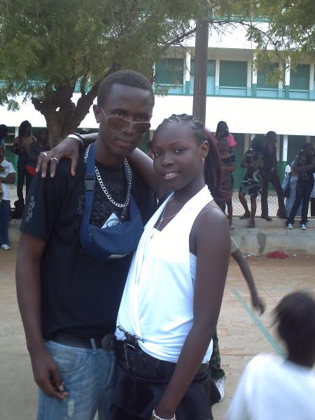  Mado and me