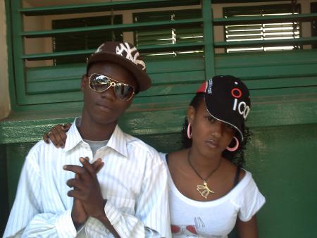 Roc a Fela faet Amina