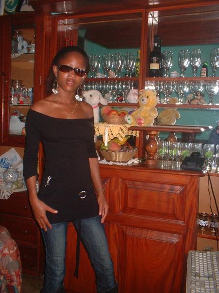 my sister