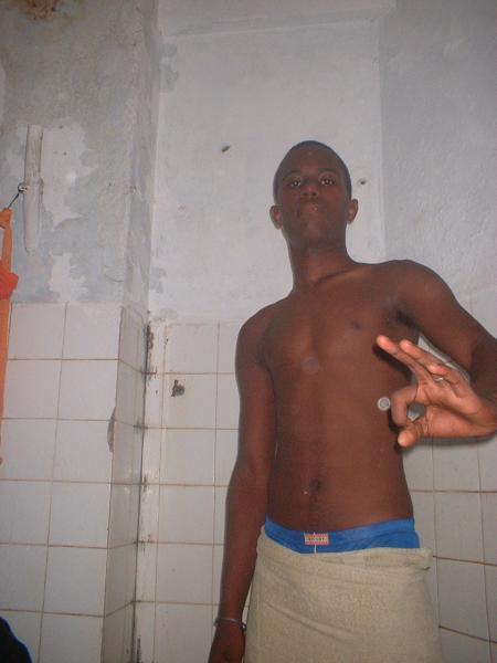 toujours un bon bain