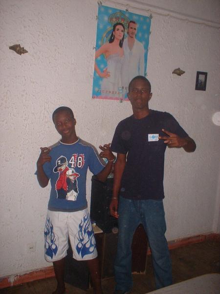 mon reuf et moi