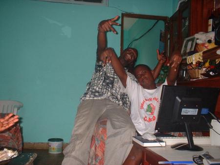 mon frere et moi
