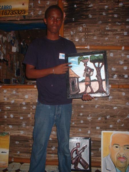 l'art afriquaine